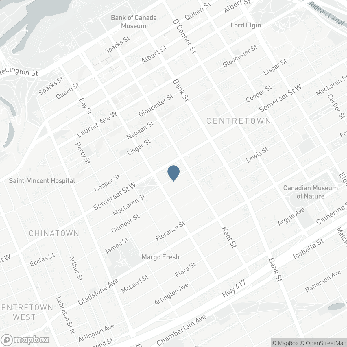 475 MACLAREN STREET, Ottawa, Ontario K1R 5K5